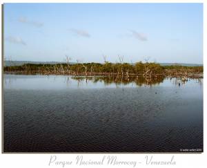 Parque Nacional Morrocoy - Venezuela