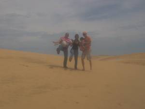 medanos de coro
