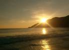 Amanecer en Playa Grande