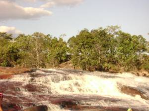 Quebrada de Pacheco