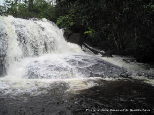 Pozo de la Felicidad (Canaima)