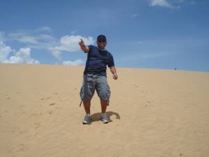 Medanos de Coro