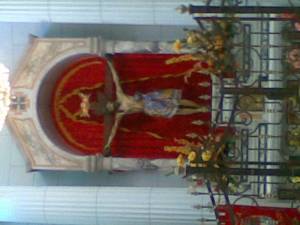 Santo Cristo de la Grita