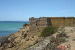 castillo de araya