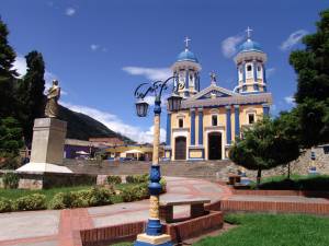 Iglesia San Bartolome De El Cobre