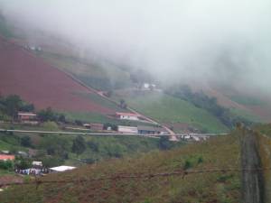 Aldea Venegara El Cobre