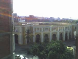 Plaza de Toros de Maracay "Maestranza C&eacute;sar Gir&oacute;n"