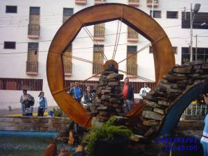 en bocono