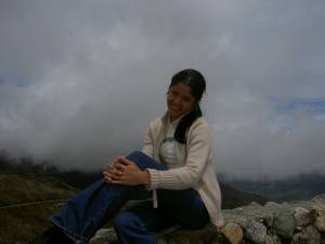 Yo en merida..
