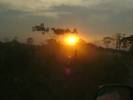 atardecer en guanare