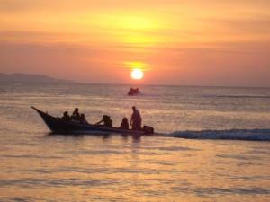 ATARDECER