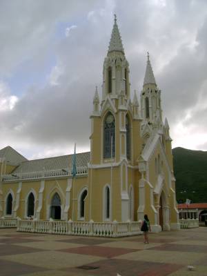 BASILICA NUESTRA SE&Ntilde;ORA DE VALLE