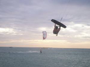 DEPORTE EXTREMO SKYSURF