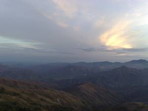 MONTA&Ntilde;AS DE ARAGUA