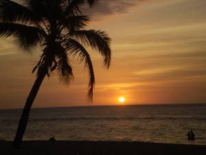 atardeceres orientales