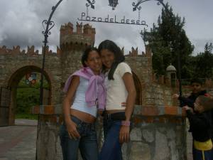 Maria y Yo..