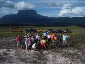 Gran Sabana!!!! Kiwi