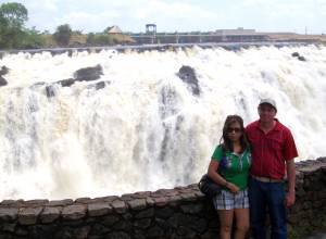 grandes cascadas