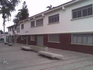 Colegio Ntra Sra de Belen