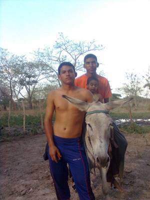 Pasando la Semana Santa en Apure