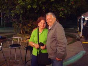 M&eacute;rida Venezuela Antier con el Sr. Alexis Montilla