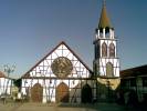 la iglesia de la colonia tovar