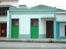 Casa t&iacute;pica de R&iacute;o Caribe