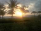 Amanecer en las playas de Tacarigua de La Laguna