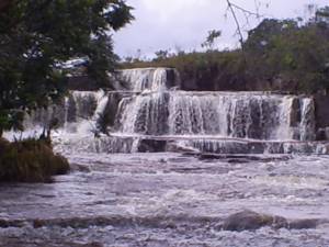 quebrada de pacheco