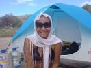 natacha en mochima