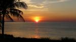 atardecer desde juangriego... fabuloso
