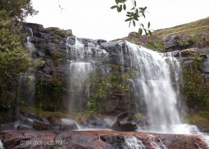 Quebrada pacheco.