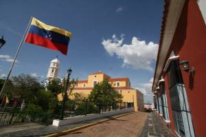 Bandera Venezolana