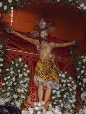 Santo Cristo de La Grita