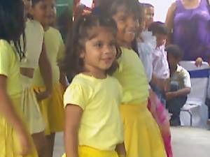 acto preescolar