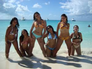 LAS CHICAS BELLAS!!!