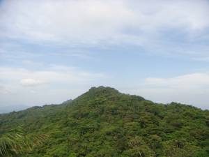 pico el tucusito, valle guanape anzoategui