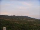 vista de la monta&ntilde;a las torres, valle guanape anzoategui