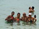 Disfrutando en Mochima