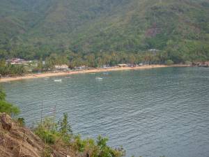 Playa Colorada
