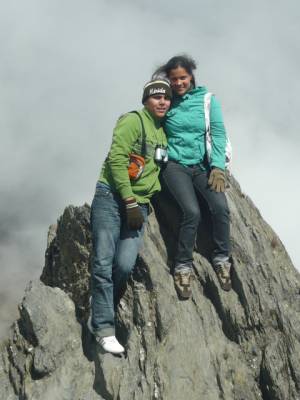 desiret y Anderson