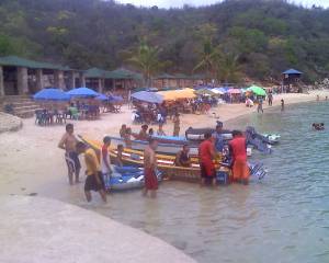 playa las maritas