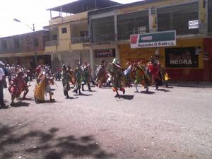 diablos de sabaneta