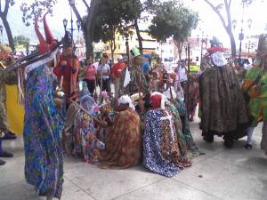 diablos de sabaneta