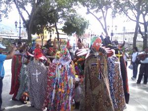 diablos de sabaneta