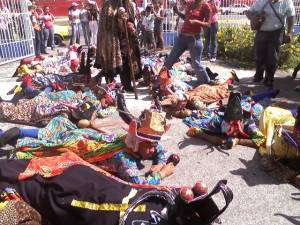 diablos sabaneta
