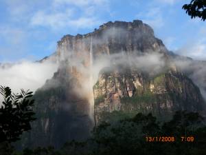 salto angel