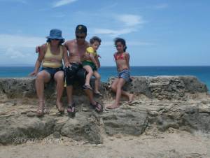 Con la Familia