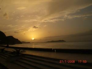 Atardecer