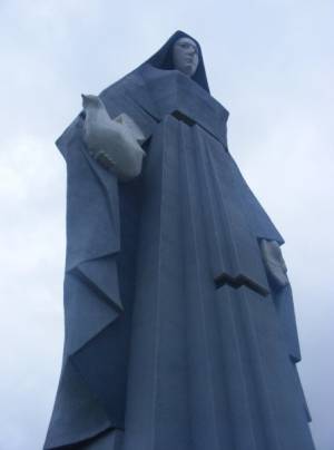 Virgen de la Paz